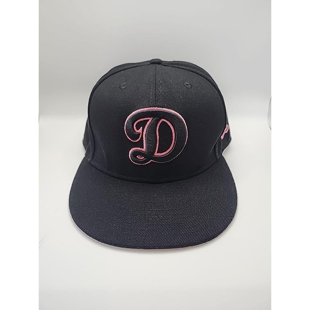 Dodgers New Era Fitted Hat 7 3/8